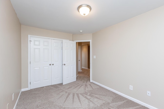 3123 Daly Pl, Lexington, KY 40511 - unfurnished bedroom featuring carpet and a closet
