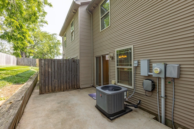 3123 Daly Pl, Lexington, KY 40511 - view of patio / terrace