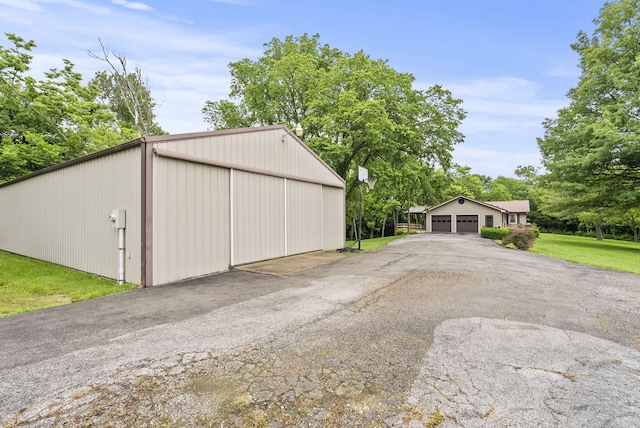 1651 Waits Rd, Cynthiana, KY 41031 - view of detached garage