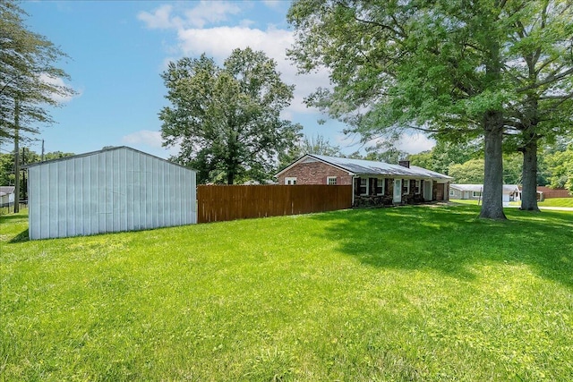 16 Meadowbrook Dr, Frankfort, KY 40601 - view of yard