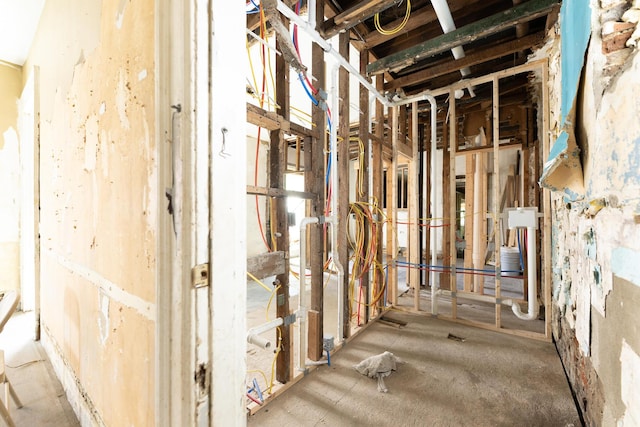 411 High St, Paris, KY 40361 - view of misc room