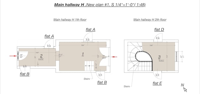 411 High St, Paris, KY 40361 - view of room layout