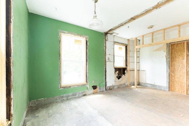 411 High St, Paris, KY 40361 - view of unfurnished room
