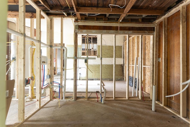 411 High St, Paris, KY 40361 - view of miscellaneous room
