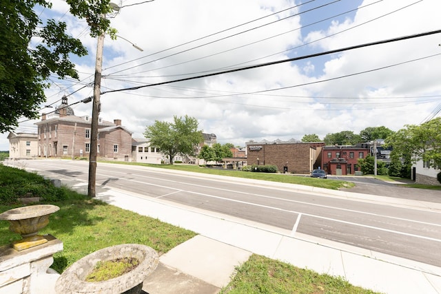 411 High St, Paris, KY 40361 - view of asphalt street with a residential view and sidewalks