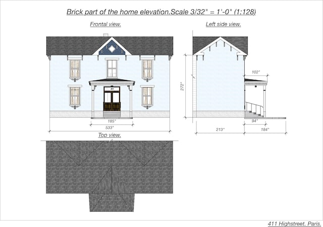 411 High St, Paris, KY 40361 - view of miscellaneous listing collateral