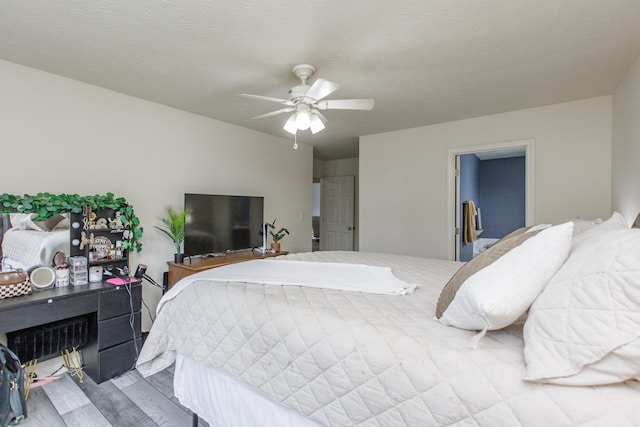 4026 Briar Creek Dr, Lawrenceburg, KY 40342 - bedroom featuring a ceiling fan