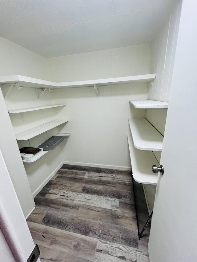 6006 US-60, Morehead, KY 40351 - walk in closet featuring wood finished floors