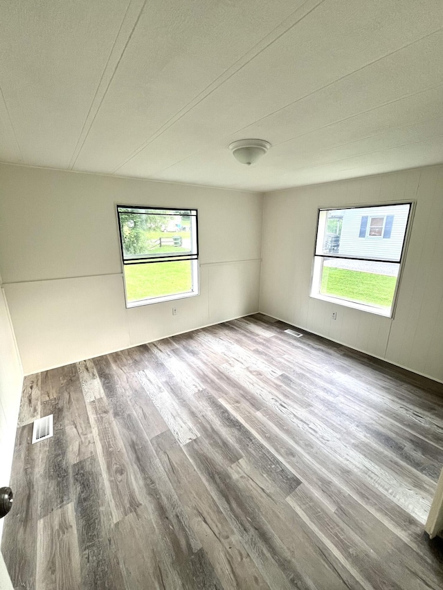 6006 US-60, Morehead, KY 40351 - empty room featuring wood finished floors and a textured ceiling