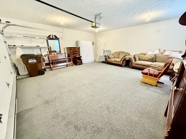 1012 Heathcliff Dr, Richmond, KY 40475 - garage with a garage door opener