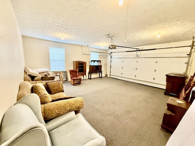 1012 Heathcliff Dr, Richmond, KY 40475 - garage with a garage door opener