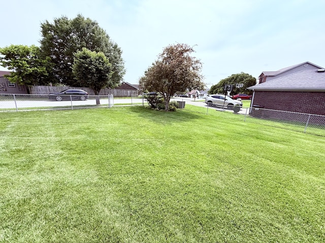 1012 Heathcliff Dr, Richmond, KY 40475 - view of yard
