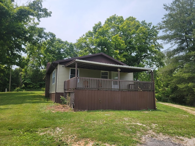 3380 Upton Talley Rd, Upton, KY 42784 - bungalow with a front yard