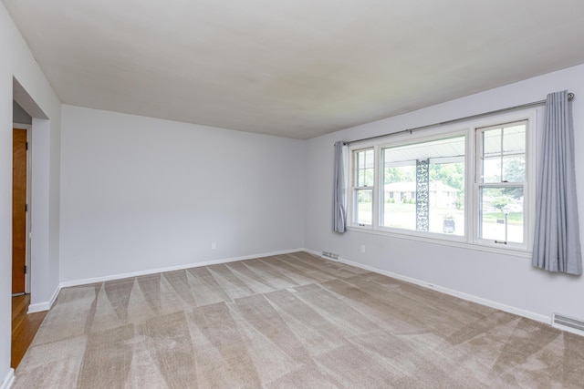 120 Vanderbilt Dr, Lexington, KY 40517 - empty room featuring baseboards and carpet