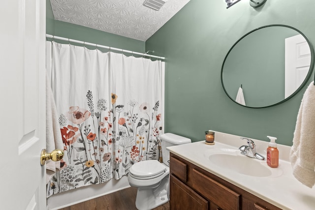 821 White Wood Flt, Lexington, KY 40511 - bathroom featuring vanity and wood finished floors