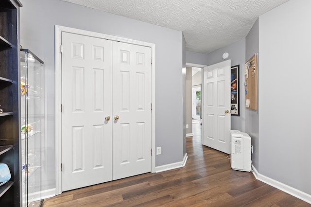 821 White Wood Flt, Lexington, KY 40511 - unfurnished bedroom with wood finished floors and a closet
