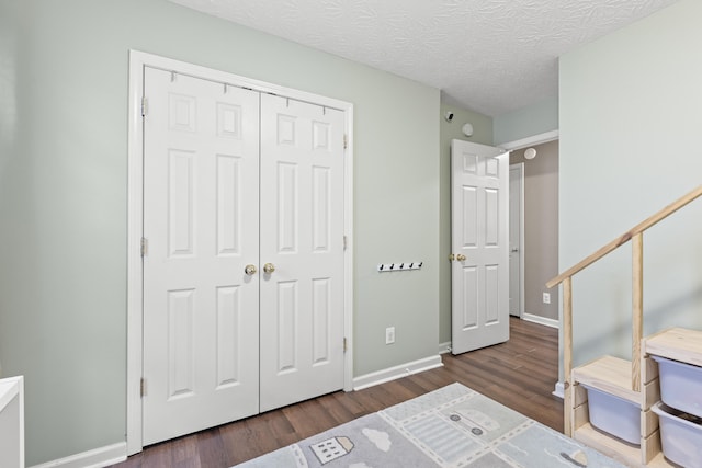 821 White Wood Flt, Lexington, KY 40511 - bedroom with wood finished floors and a closet