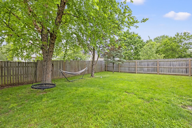 821 White Wood Flt, Lexington, KY 40511 - view of fenced backyard