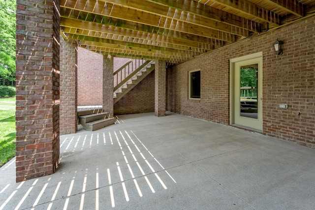 103 Windridge Dr, Nicholasville, KY 40356 - view of patio / terrace