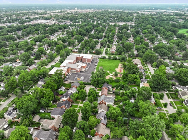 341 Kingsway Dr, Lexington, KY 40502 - aerial perspective of suburban area