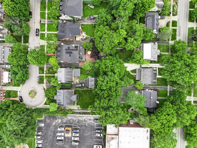341 Kingsway Dr, Lexington, KY 40502 - aerial perspective of suburban area