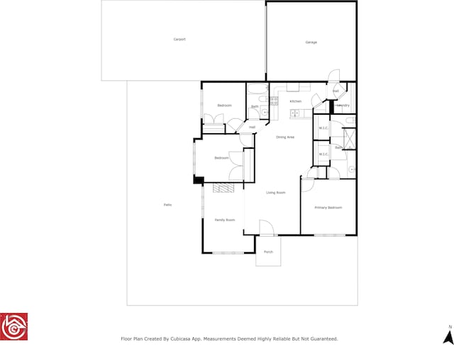 139 Delissa Dr, Georgetown, KY 40324 - view of property floor plan