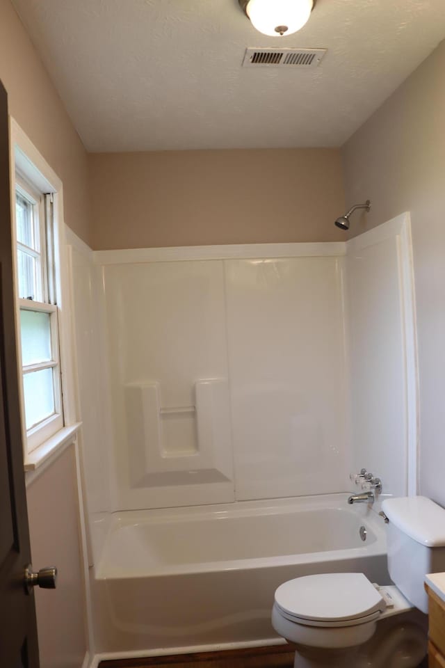 2721 E Ringgold, Somerset, KY 42503 - bathroom with tub / shower combination and vanity