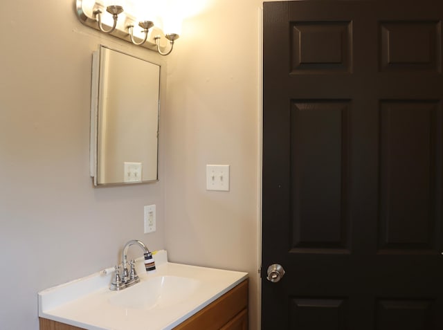 2721 E Ringgold, Somerset, KY 42503 - bathroom featuring vanity