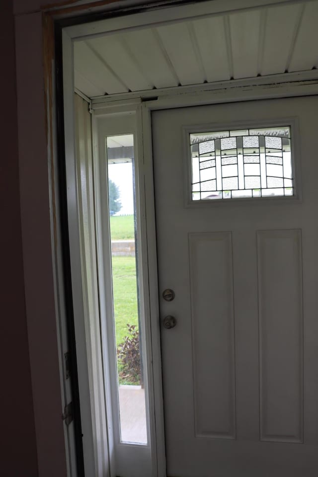 2721 E Ringgold, Somerset, KY 42503 - view of doorway to outside