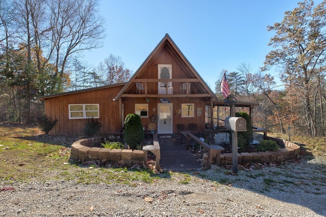 69 Side Run Rd, Wellington, KY 40387 - view of front of home