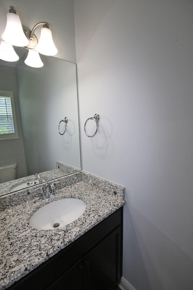 101 Corolla Cir, Georgetown, KY 40324 - half bath with vanity and toilet