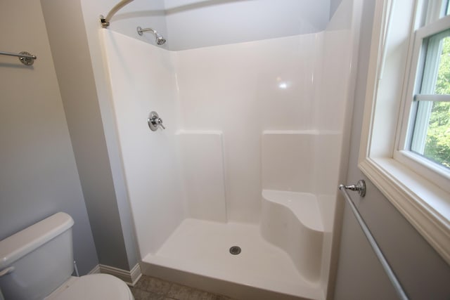101 Corolla Cir, Georgetown, KY 40324 - full bathroom featuring a shower and tile patterned floors