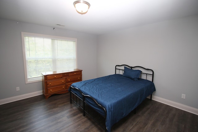 101 Corolla Cir, Georgetown, KY 40324 - bedroom featuring dark wood-type flooring