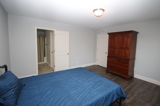 101 Corolla Cir, Georgetown, KY 40324 - bedroom with baseboards and wood finished floors
