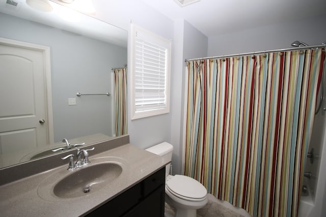 101 Corolla Cir, Georgetown, KY 40324 - full bathroom featuring vanity and tile patterned floors