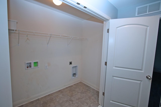 101 Corolla Cir, Georgetown, KY 40324 - laundry room with hookup for a washing machine and hookup for an electric dryer