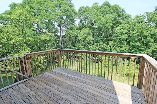 101 Corolla Cir, Georgetown, KY 40324 - view of deck
