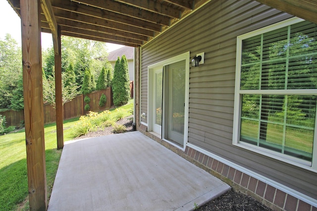101 Corolla Cir, Georgetown, KY 40324 - view of patio