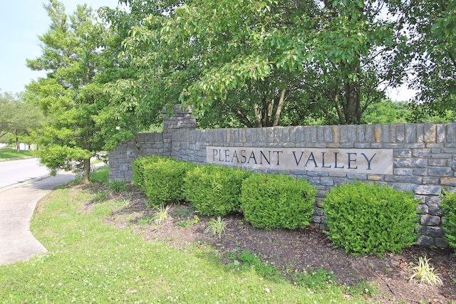 101 Corolla Cir, Georgetown, KY 40324 - view of community sign