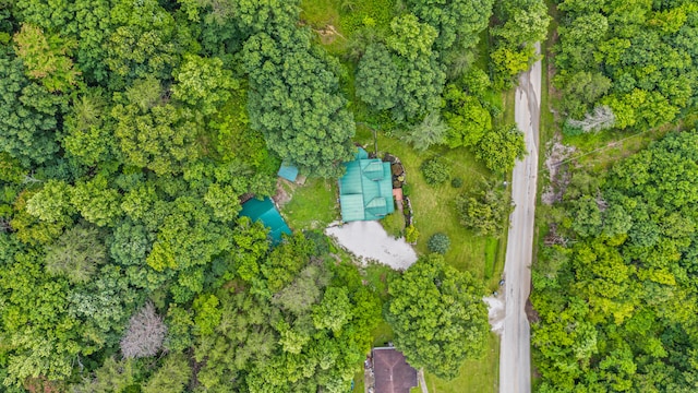 1836 Red Lick Rd, Berea, KY 40403 - drone / aerial view