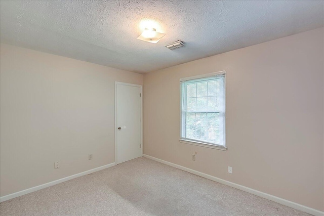 396 Squires Cir, Lexington, KY 40515 - spare room featuring light colored carpet and a textured ceiling