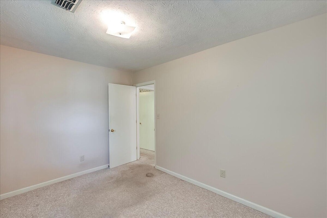 396 Squires Cir, Lexington, KY 40515 - spare room with light carpet and a textured ceiling