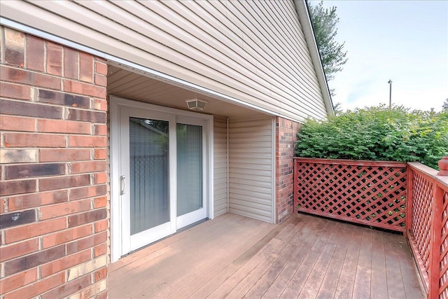 396 Squires Cir, Lexington, KY 40515 - view of deck
