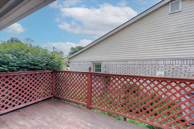 396 Squires Cir, Lexington, KY 40515 - view of deck