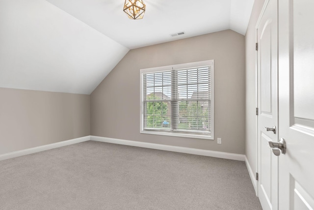 1808 Rachels Run, Lexington, KY 40509 - bonus room featuring lofted ceiling and carpet