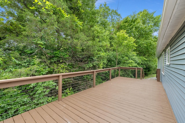 174 Sky Ln, Cynthiana, KY 41031 - view of deck