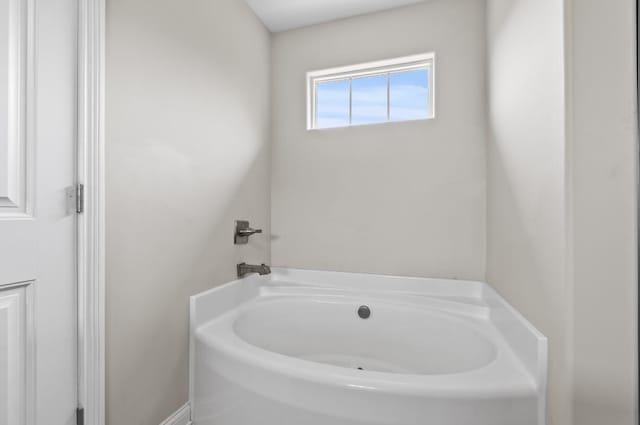 136 Meadowcrest Dr, Georgetown, KY 40324 - bathroom with a bath