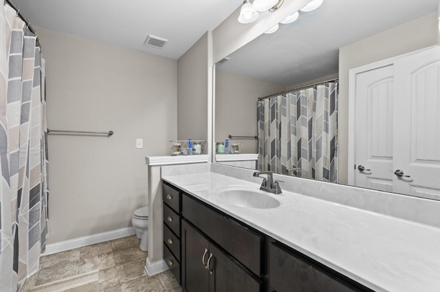 136 Meadowcrest Dr, Georgetown, KY 40324 - bathroom with baseboards and vanity