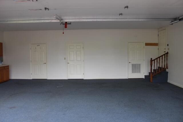 529 S 2nd St, Williamsburg, KY 40769 - view of garage