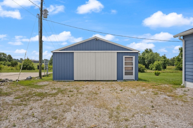 9209 W Hwy 80, Nancy, KY 42544 - view of outbuilding